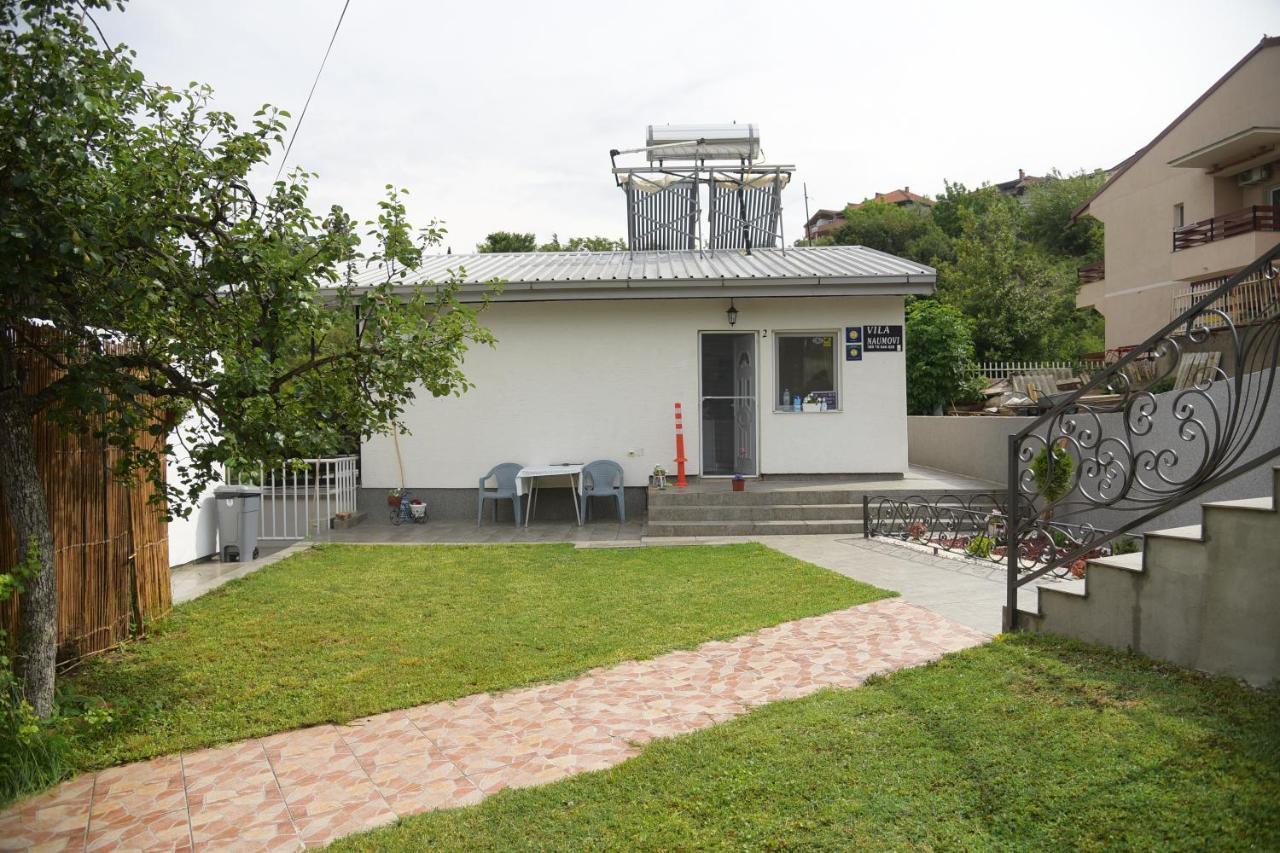 Apartments Villa Naumovi Dojran Zewnętrze zdjęcie