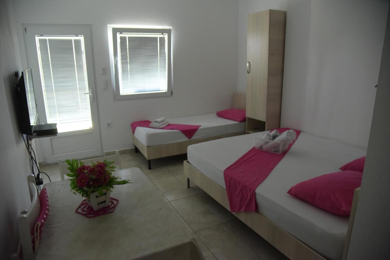 Apartments Villa Naumovi Dojran Zewnętrze zdjęcie