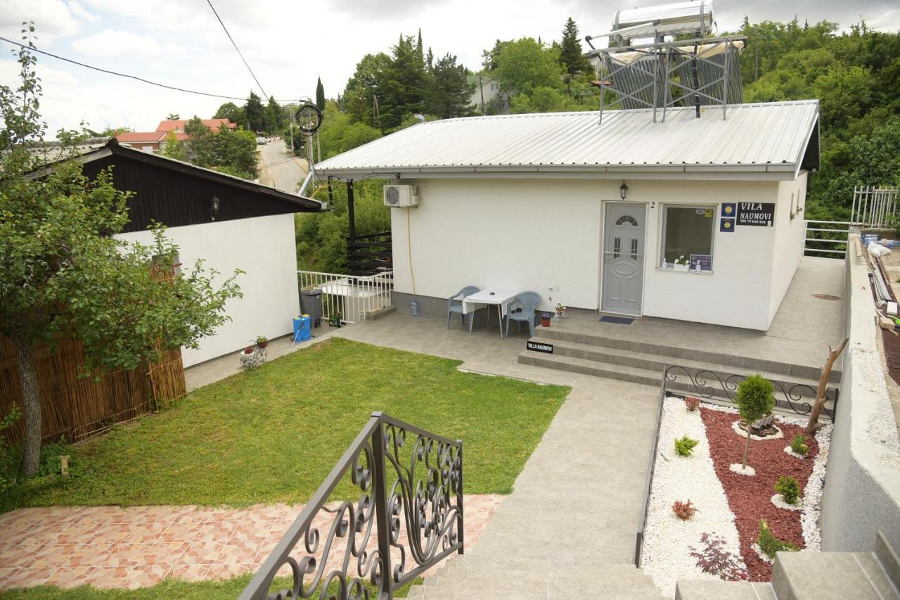 Apartments Villa Naumovi Dojran Zewnętrze zdjęcie